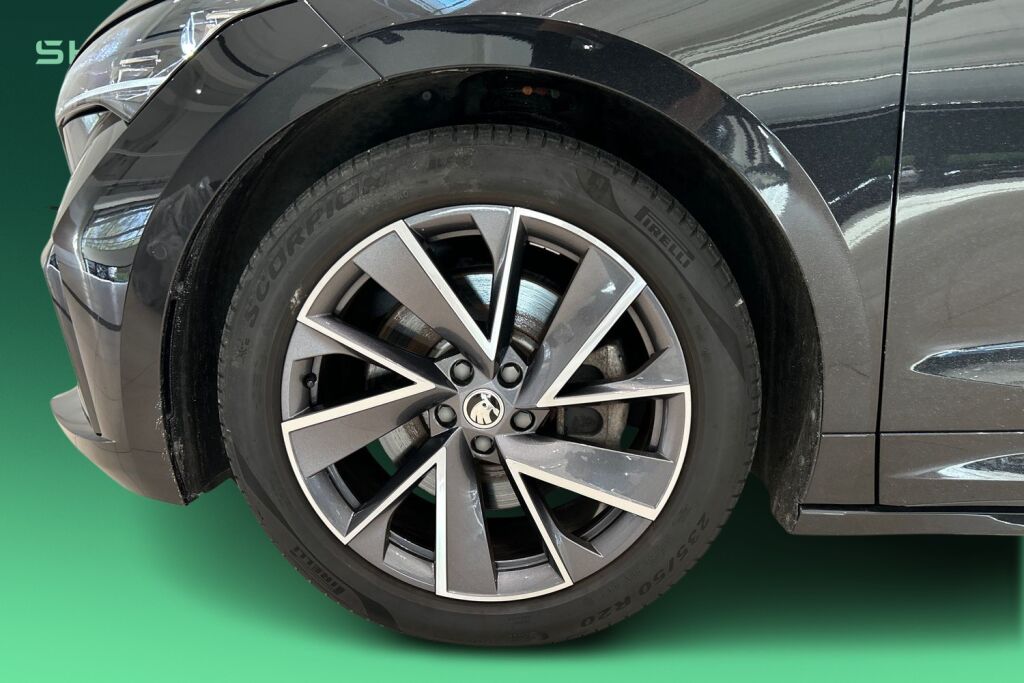 Skoda Enyaq 2022 80x 4x4 SportLine iV