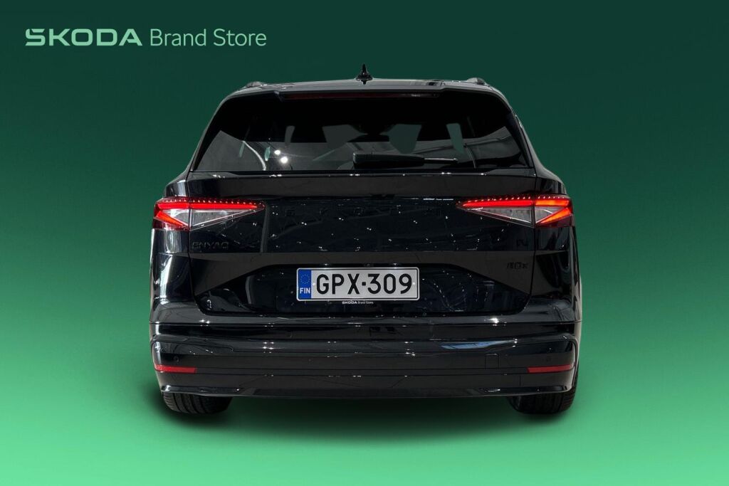 Skoda Enyaq 2022 80x 4x4 SportLine iV