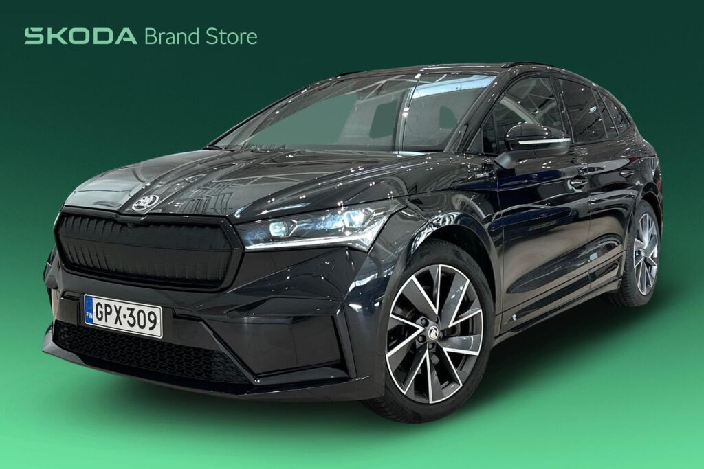 Skoda Enyaq 2022 80x 4x4 SportLine iV