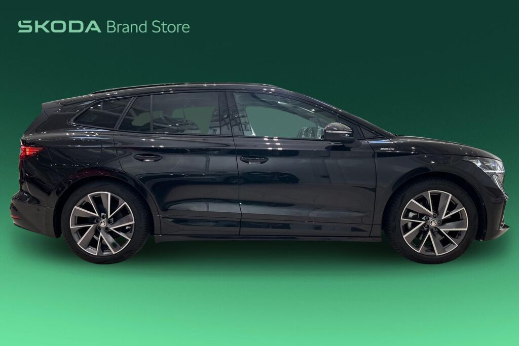 Skoda Enyaq 2022 80x 4x4 SportLine iV