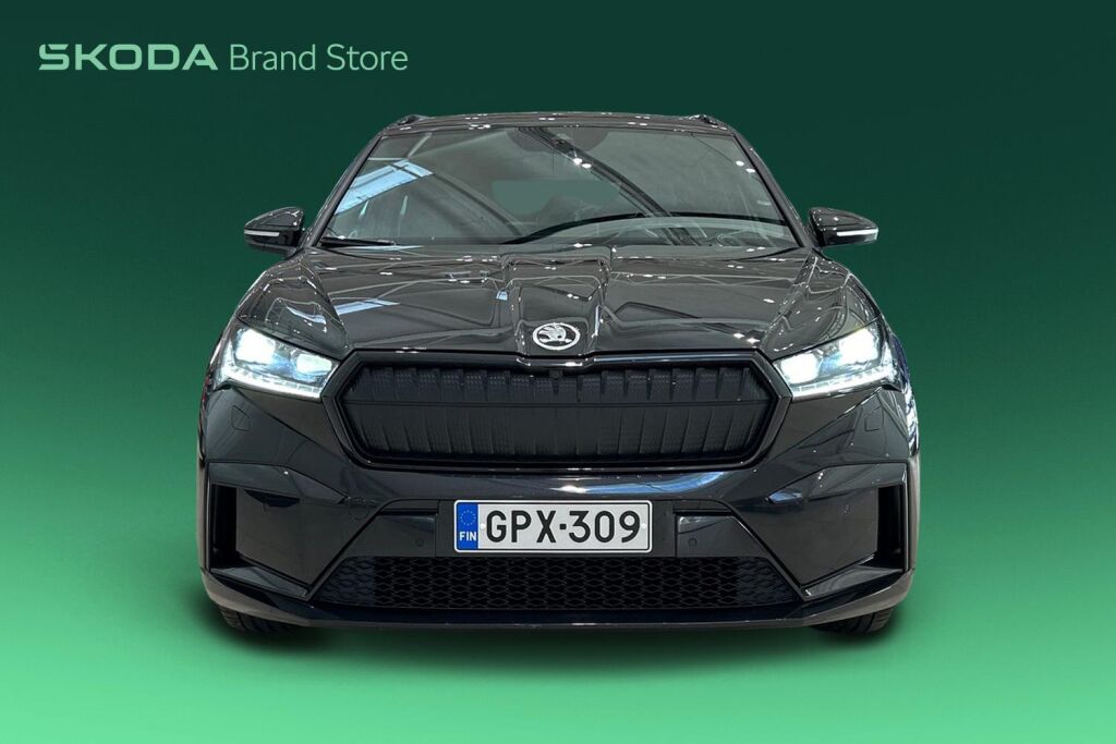 Skoda Enyaq 2022 80x 4x4 SportLine iV