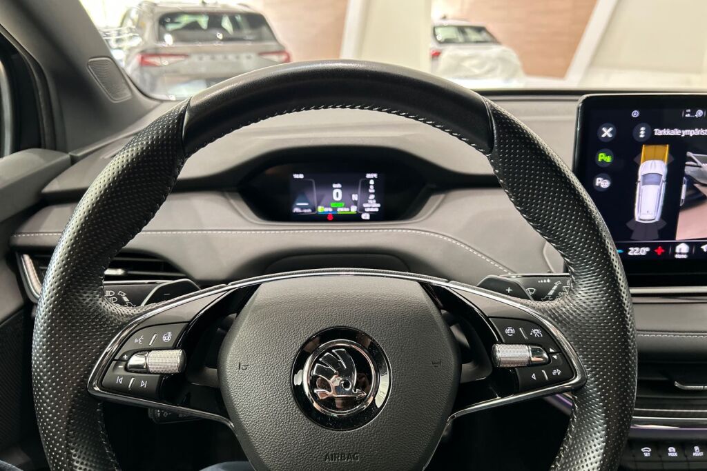 Skoda Enyaq 2022 80x 4x4 SportLine iV