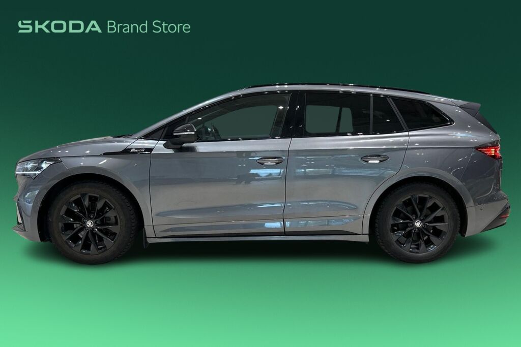 Skoda Enyaq 2022 80x 4x4 SportLine iV