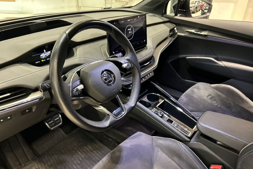 Skoda Enyaq 2022 80x 4x4 SportLine iV
