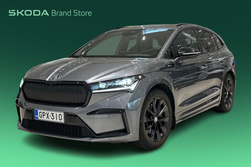 Skoda Enyaq 2022 80x 4x4 SportLine iV