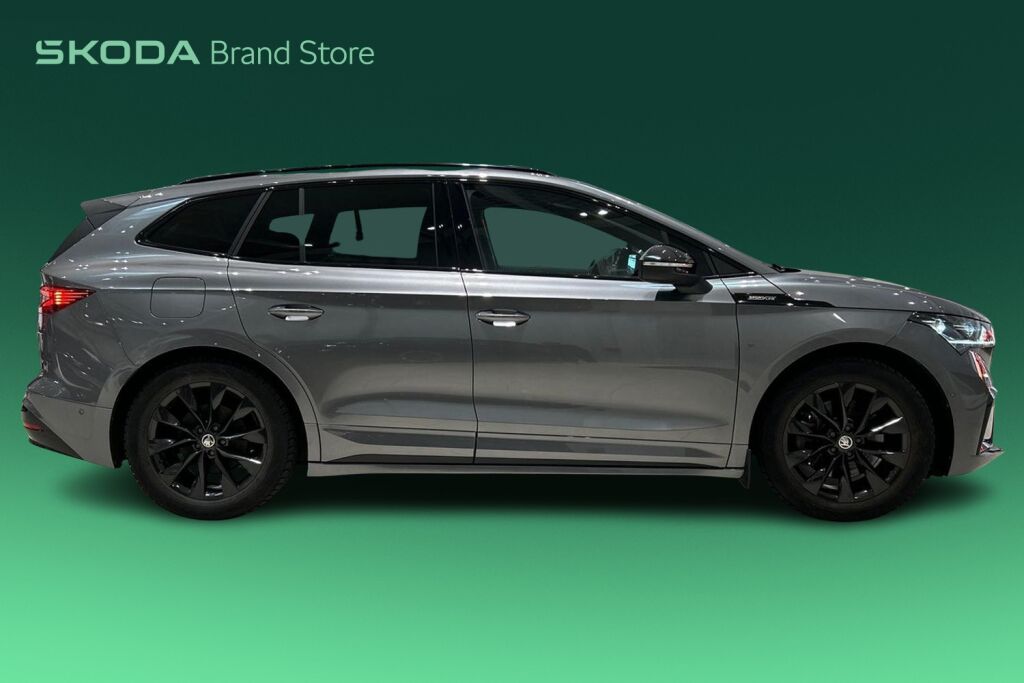 Skoda Enyaq 2022 80x 4x4 SportLine iV