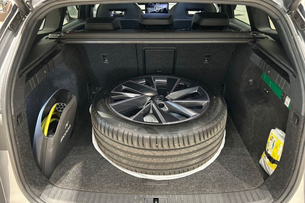 Skoda Enyaq 2022 80x 4x4 SportLine iV
