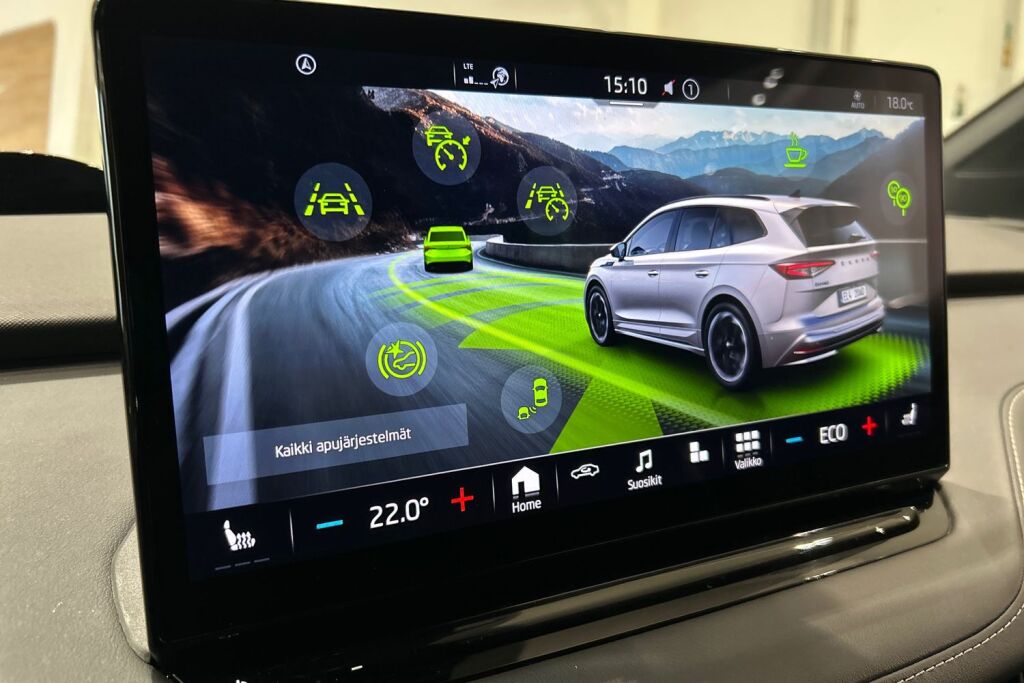 Skoda Enyaq 2022 80x 4x4 SportLine iV