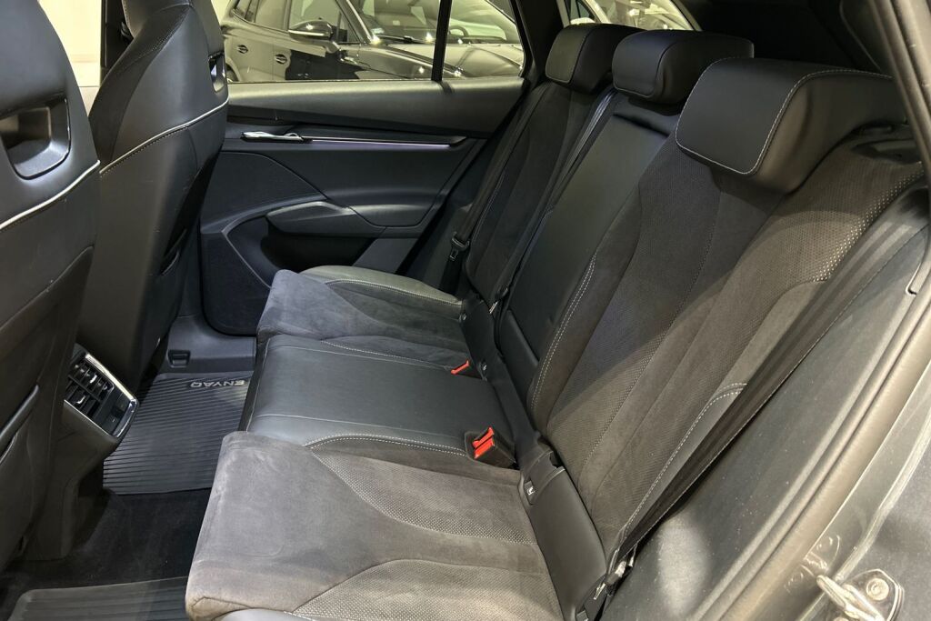 Skoda Enyaq 2022 80x 4x4 SportLine iV