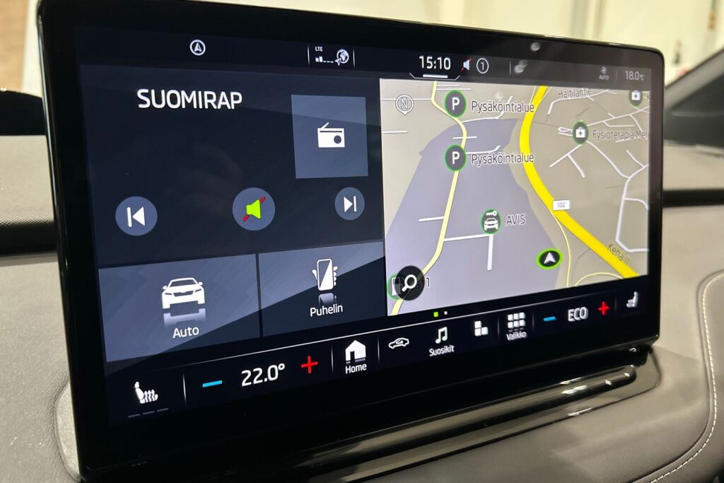 Skoda Enyaq 2022 80x 4x4 SportLine iV