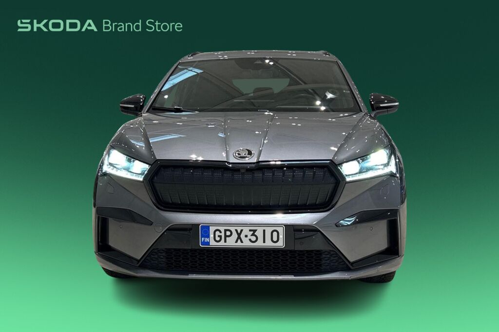 Skoda Enyaq 2022 80x 4x4 SportLine iV