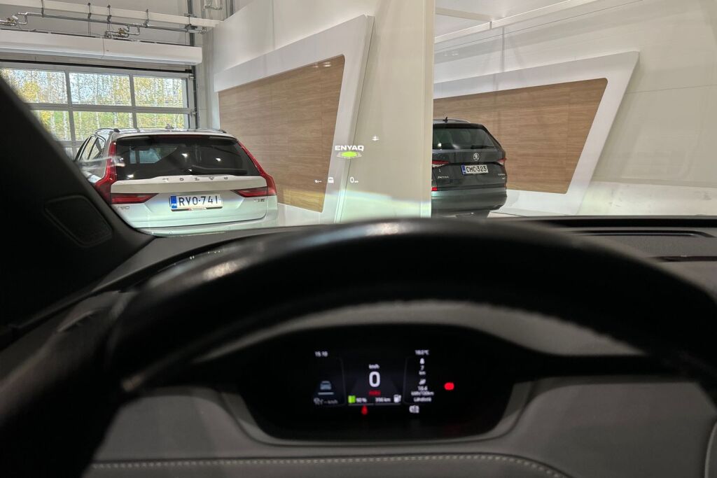 Skoda Enyaq 2022 80x 4x4 SportLine iV