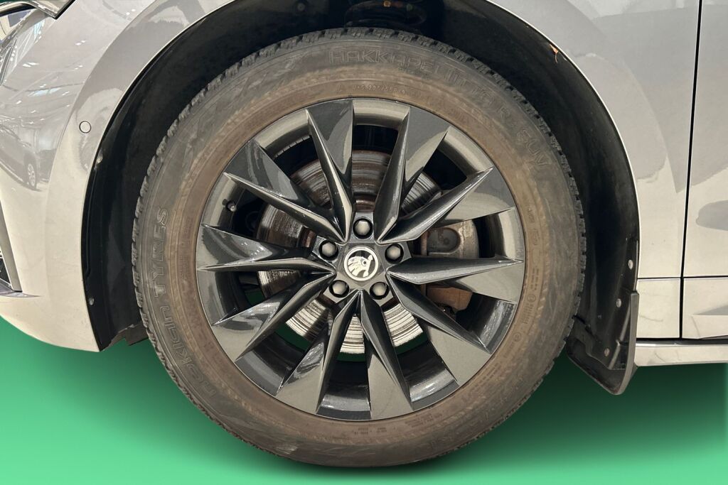 Skoda Enyaq 2022 80x 4x4 SportLine iV
