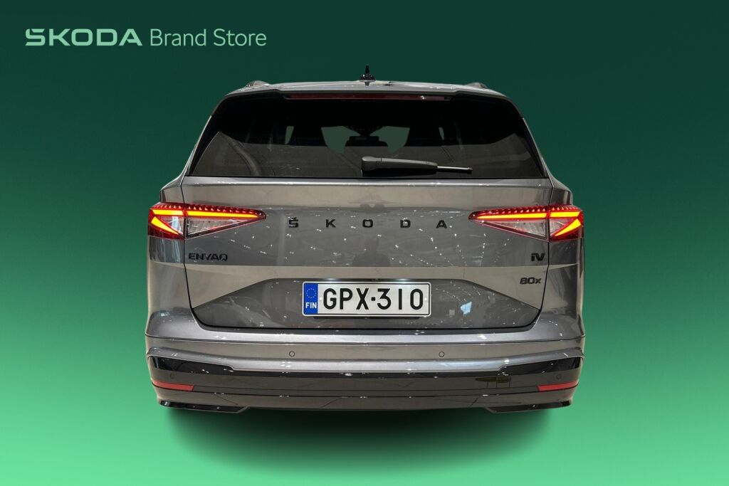 Skoda Enyaq 2022 80x 4x4 SportLine iV