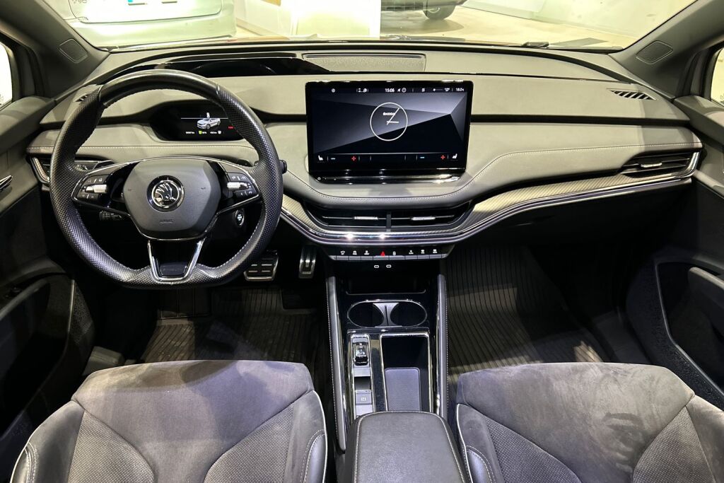 Skoda Enyaq 2022 80x 4x4 SportLine iV