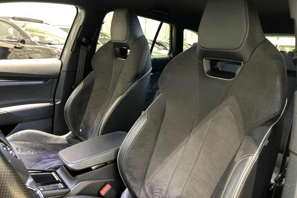 Skoda Enyaq 2022 80x 4x4 SportLine iV