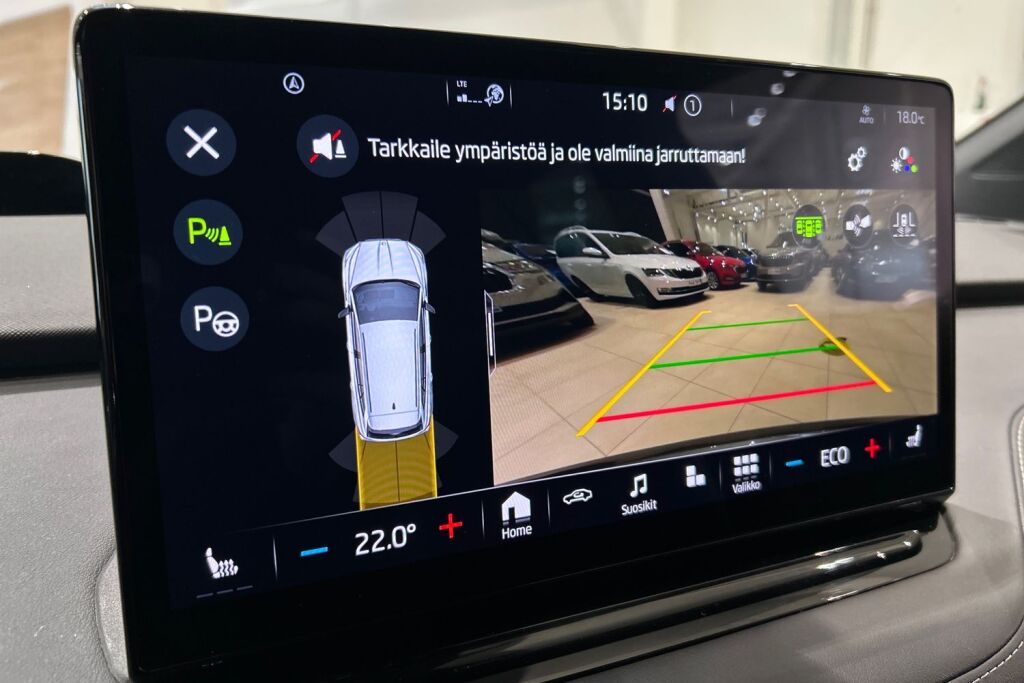 Skoda Enyaq 2022 80x 4x4 SportLine iV