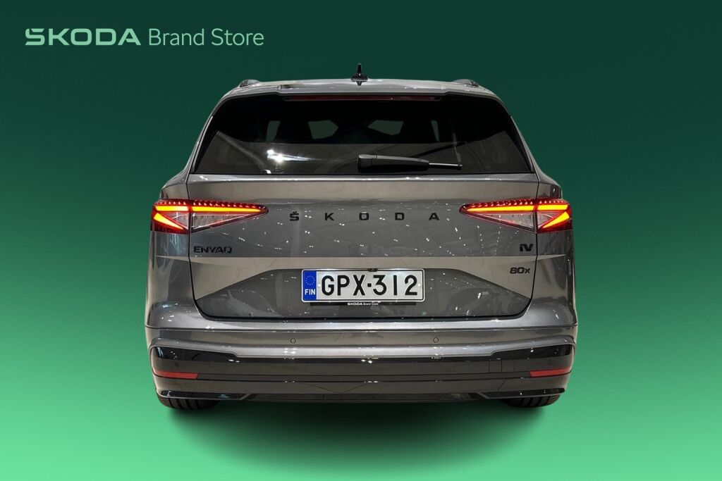 Skoda Enyaq 2022 80x 4x4 SportLine iV