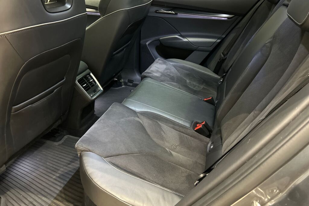 Skoda Enyaq 2022 80x 4x4 SportLine iV