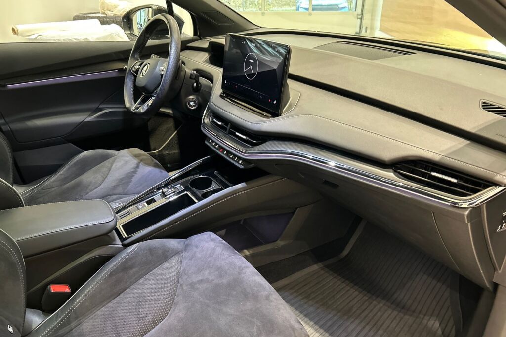 Skoda Enyaq 2022 80x 4x4 SportLine iV