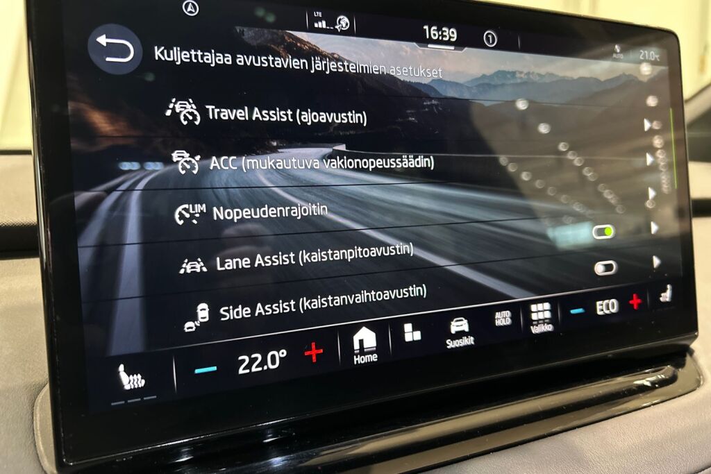 Skoda Enyaq 2022 80x 4x4 SportLine iV
