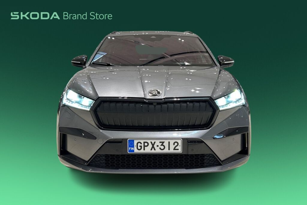 Skoda Enyaq 2022 80x 4x4 SportLine iV