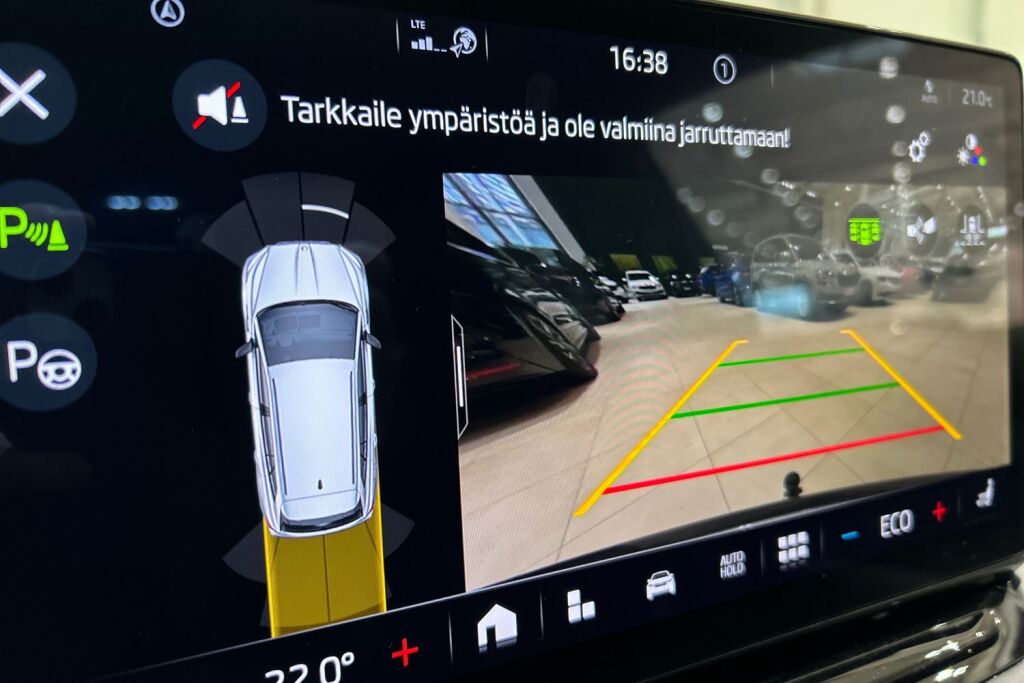 Skoda Enyaq 2022 80x 4x4 SportLine iV