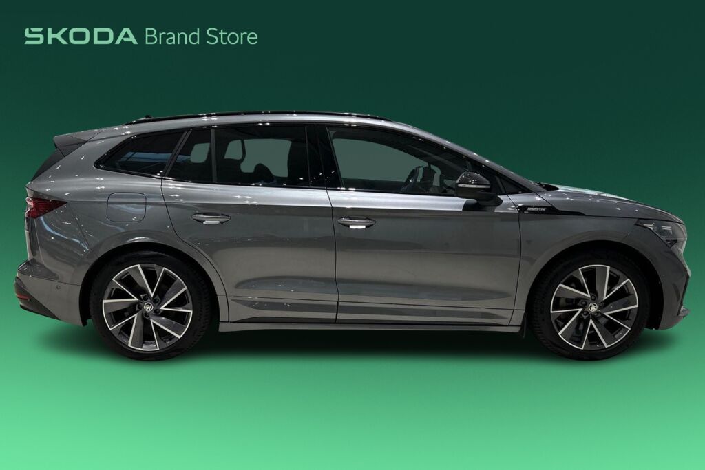 Skoda Enyaq 2022 80x 4x4 SportLine iV