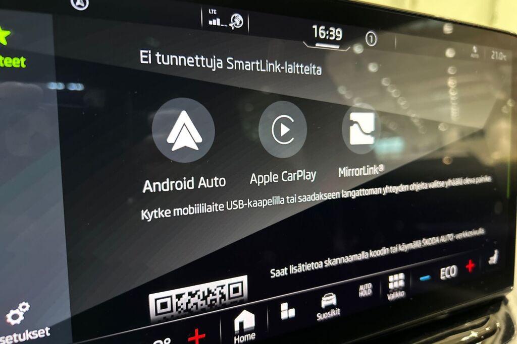 Skoda Enyaq 2022 80x 4x4 SportLine iV