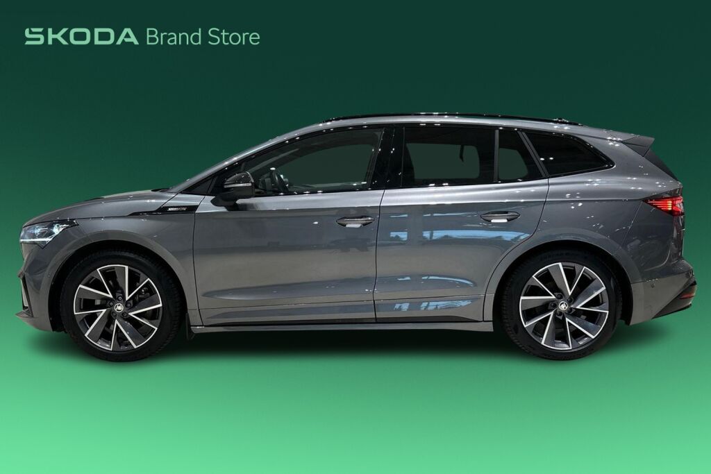 Skoda Enyaq 2022 80x 4x4 SportLine iV