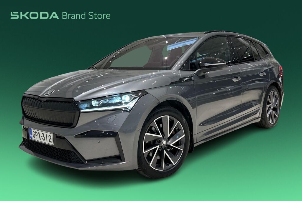Skoda Enyaq 2022 80x 4x4 SportLine iV
