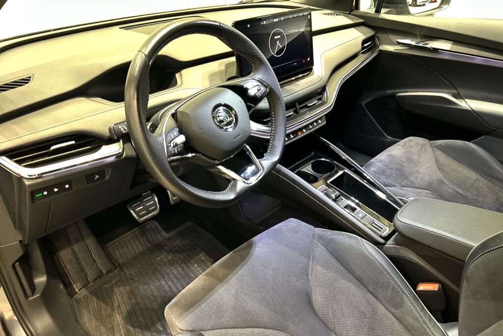 Skoda Enyaq 2022 80x 4x4 SportLine iV