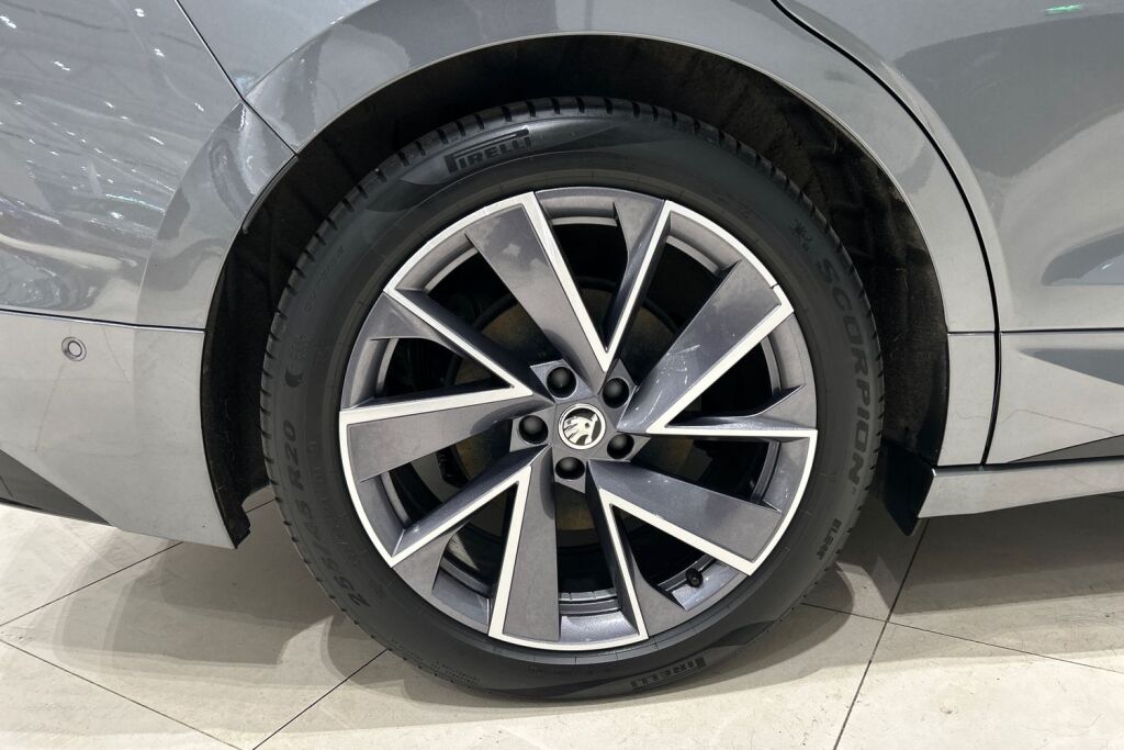 Skoda Enyaq 2022 80x 4x4 SportLine iV