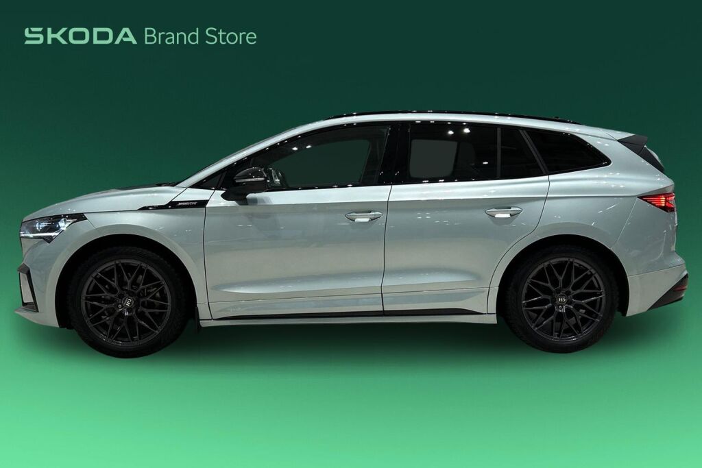 Skoda Enyaq 2021 80x 4x4 SportLine iV