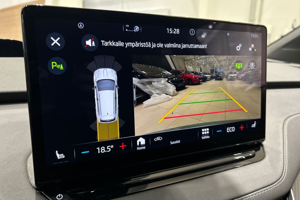 Skoda Enyaq 2021 80x 4x4 SportLine iV