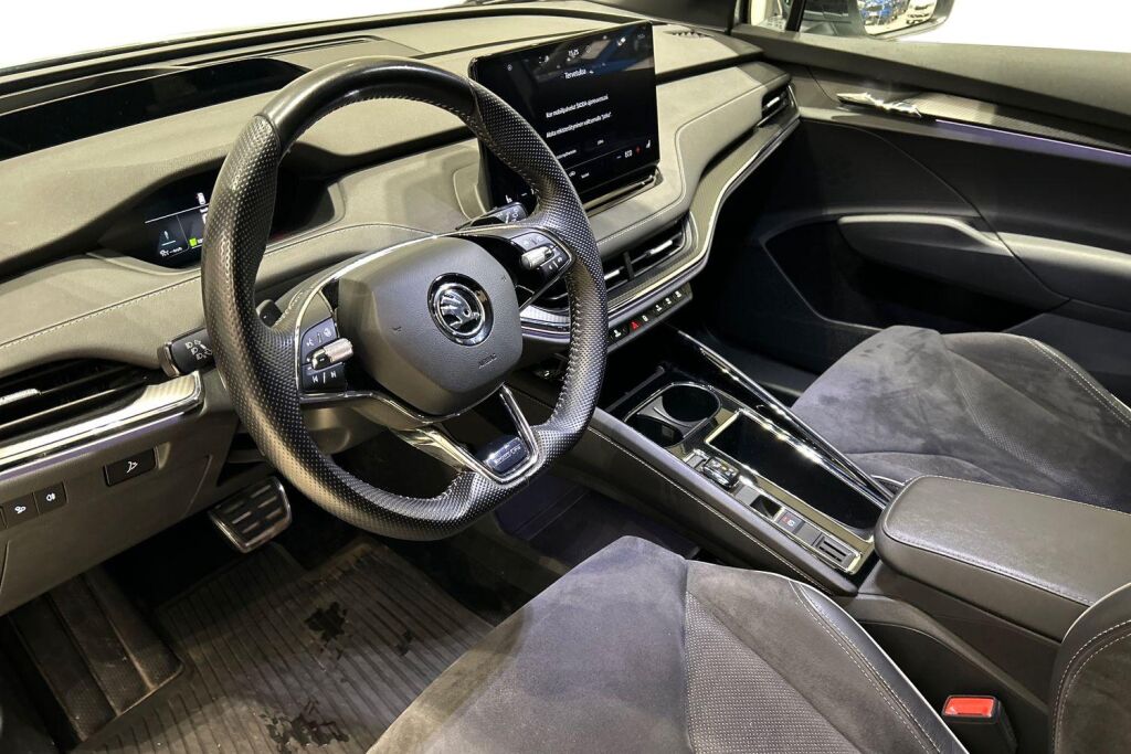 Skoda Enyaq 2021 80x 4x4 SportLine iV