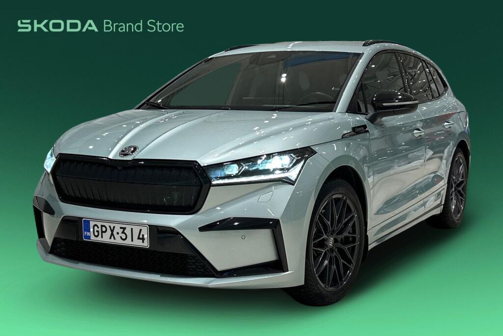 Skoda Enyaq 2021 80x 4x4 SportLine iV