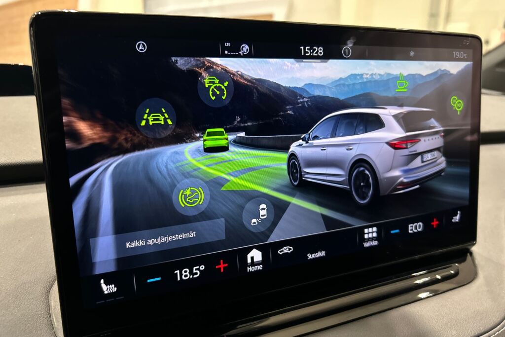 Skoda Enyaq 2021 80x 4x4 SportLine iV