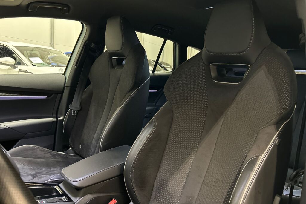 Skoda Enyaq 2021 80x 4x4 SportLine iV