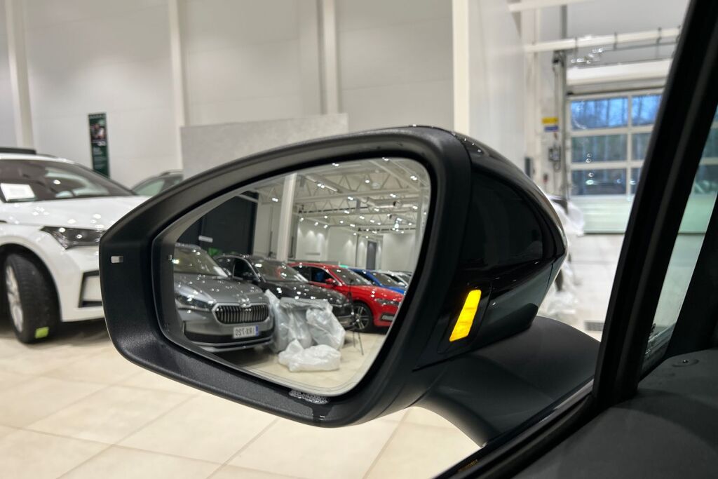 Skoda Enyaq 2021 80x 4x4 SportLine iV