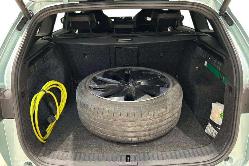 Skoda Enyaq 2021 80x 4x4 SportLine iV