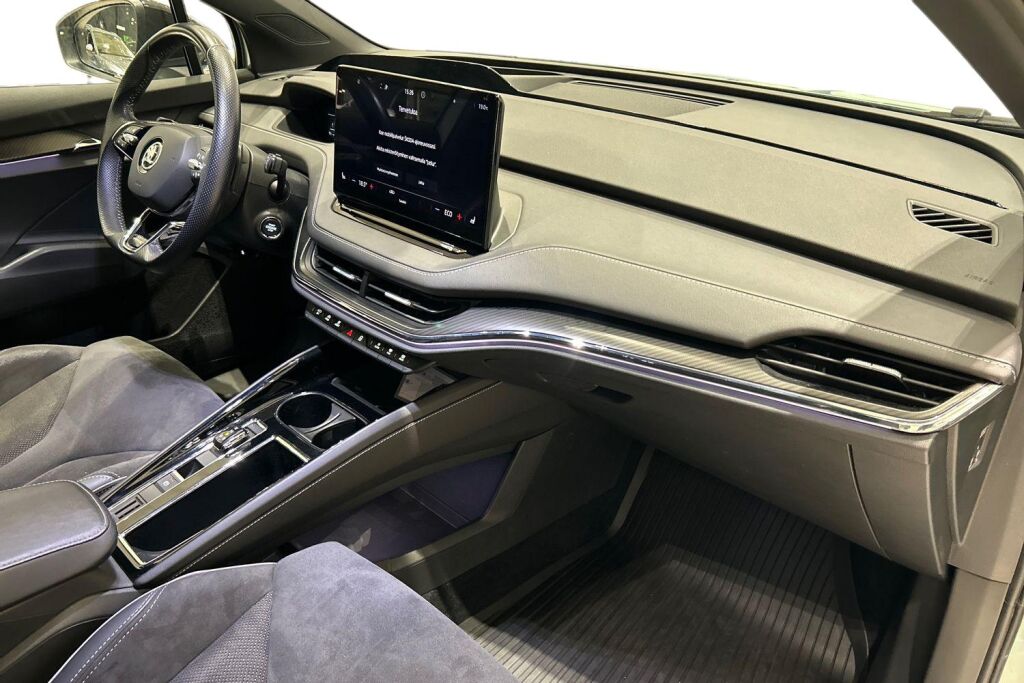 Skoda Enyaq 2021 80x 4x4 SportLine iV