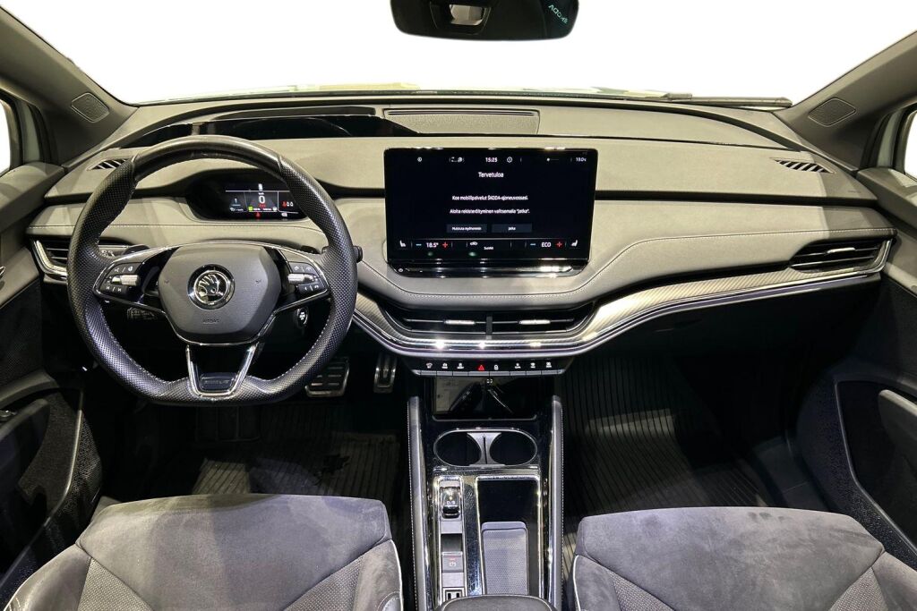 Skoda Enyaq 2021 80x 4x4 SportLine iV