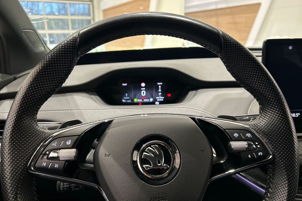 Skoda Enyaq 2021 80x 4x4 SportLine iV