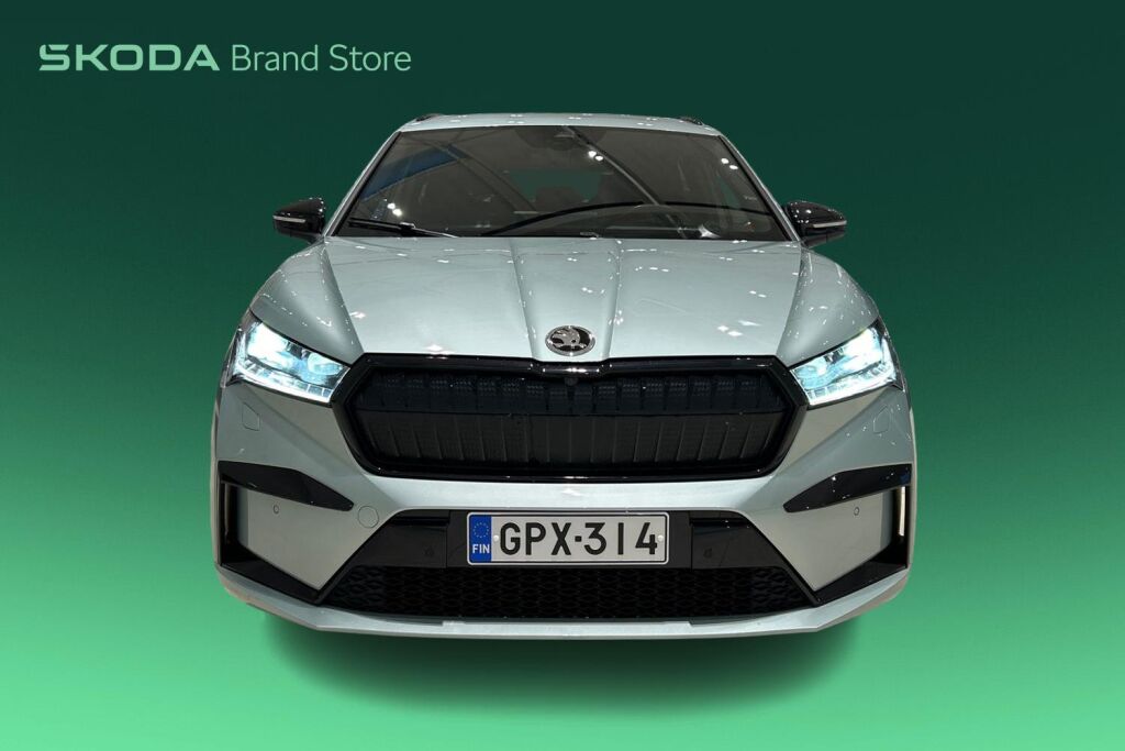 Skoda Enyaq 2021 80x 4x4 SportLine iV