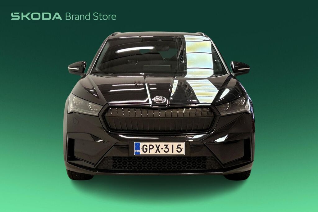 Skoda Enyaq 2022 80x 4x4 SportLine iV