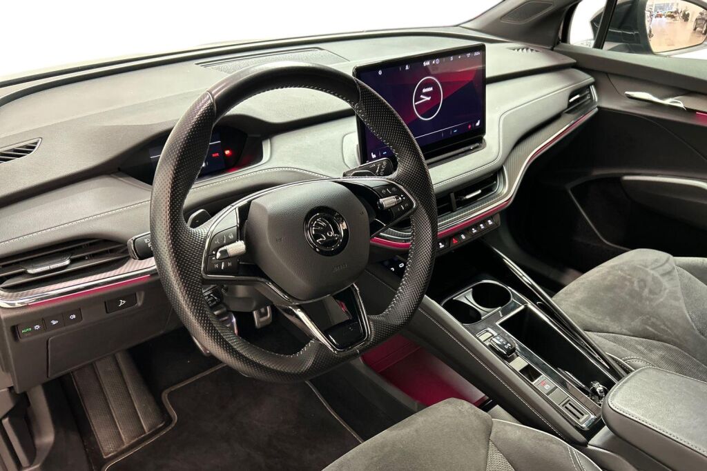 Skoda Enyaq 2022 80x 4x4 SportLine iV