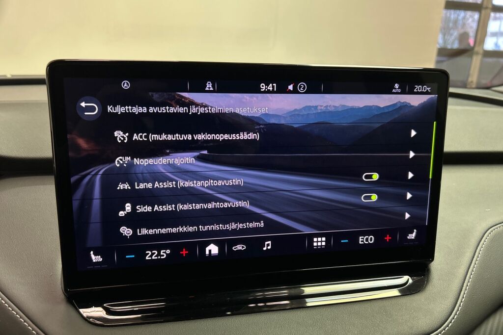 Skoda Enyaq 2022 80x 4x4 SportLine iV