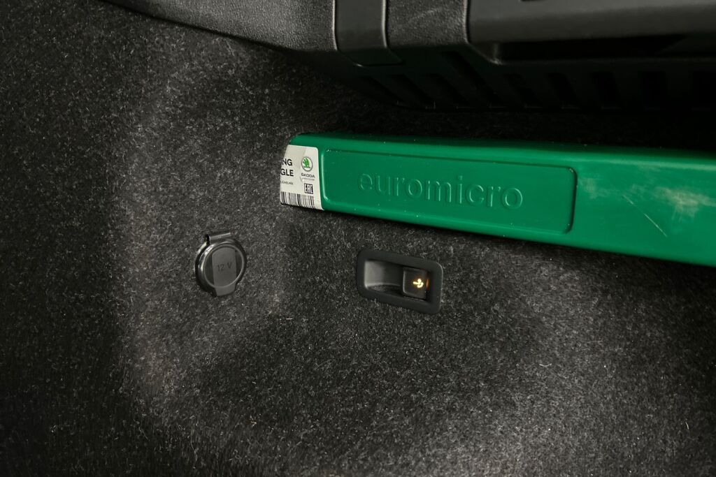 Skoda Enyaq 2022 80x 4x4 SportLine iV