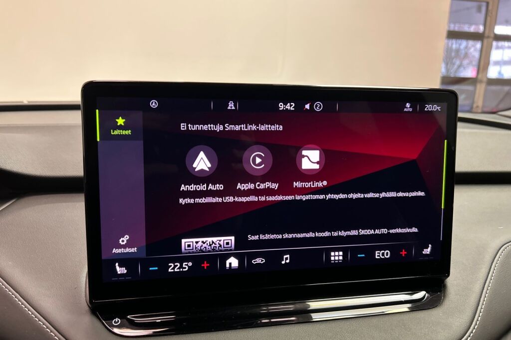 Skoda Enyaq 2022 80x 4x4 SportLine iV